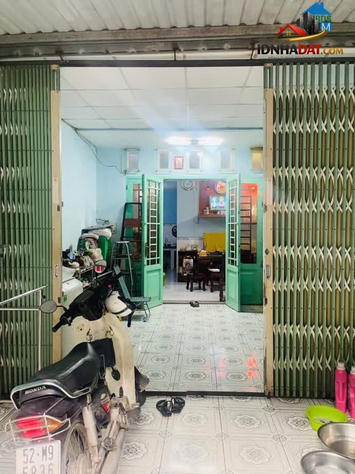 Ảnh Hẻm Xe Tải Thông, 51m2, 4 Tầng 3pn, Đất Mới Giá 4.2 Tỷ 1