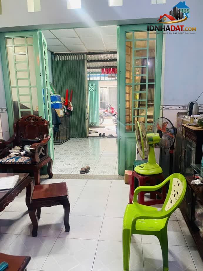 Ảnh Hẻm Xe Tải Thông, 51m2, 4 Tầng 3pn, Đất Mới Giá 4.2 Tỷ 0