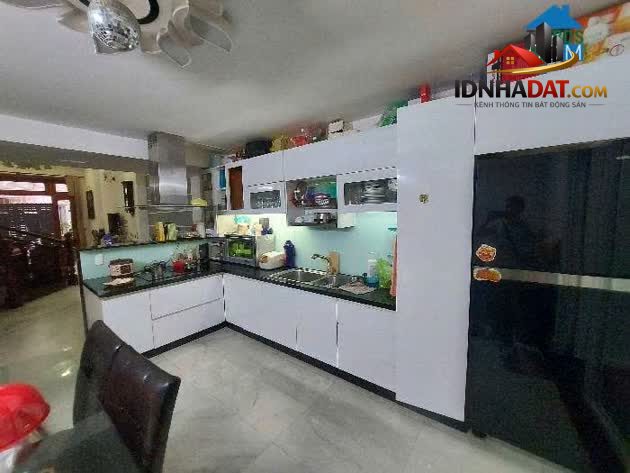 Ảnh Nhà phố 5 lầu đẹp HXH tránh Trường Sơn 92m2 ngang 4m khu VIP view sân bay 18.6 tỷ. 4