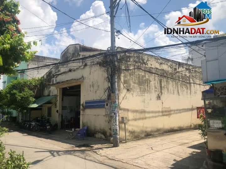 Ảnh Bán nhà 236m2 Bình Tân thấp hơn định giá ngân hàng. 2