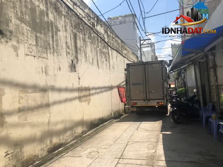 Ảnh Bán nhà 236m2 Bình Tân thấp hơn định giá ngân hàng. 3