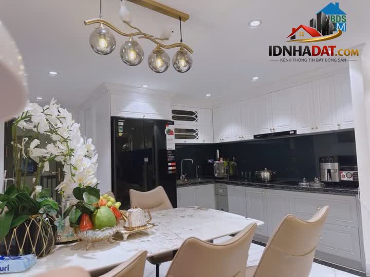 Ảnh Hẻm Xe Tải Thông, 42m2, Lô Tư, Sát Chợ Gò Xoài, 5 Tầng 5PN Giá 5.9 Tỷ 1