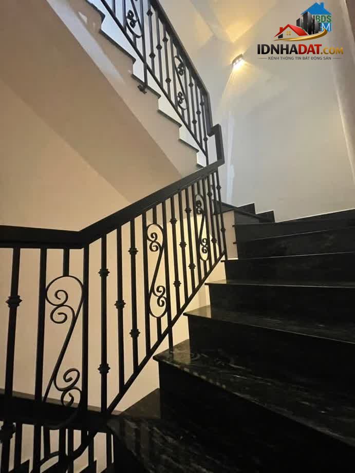 Ảnh Hẻm Xe Tải Thông, 42m2, Lô Tư, Sát Chợ Gò Xoài, 5 Tầng 5PN Giá 5.9 Tỷ 2