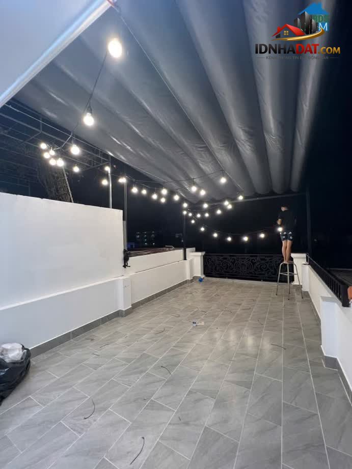 Ảnh Hẻm Xe Tải Thông, 42m2, Lô Tư, Sát Chợ Gò Xoài, 5 Tầng 5PN Giá 5.9 Tỷ 4