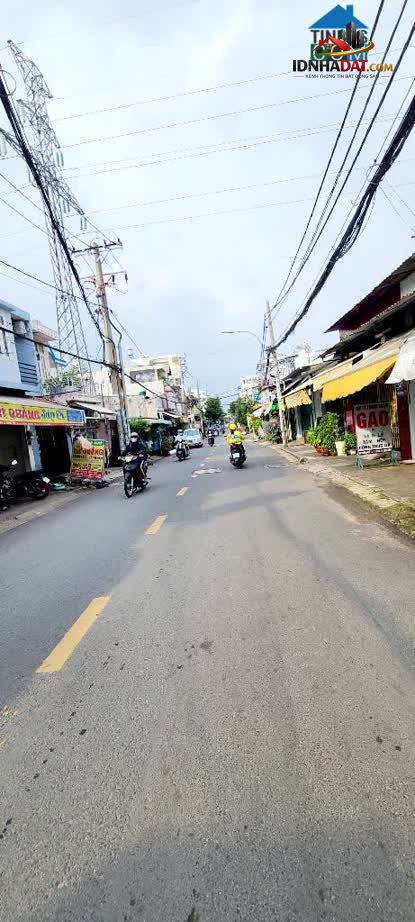 Ảnh Mặt Tiền Kinh Doanh Miếu Gò Xoài - 80M2 - 2 Tầng Mái BTCT - Giá 7.9 Tỷ 4