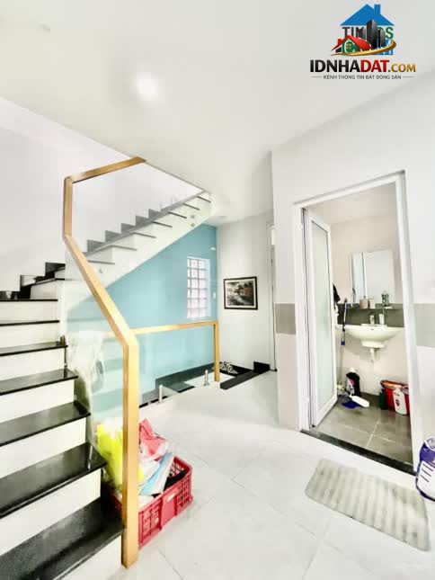 Ảnh HXH Sơn Kỳ Q.TP gần chợ Sơn Kỳ 3T công nhận 58m2 chỉ 6 tỷxx 2