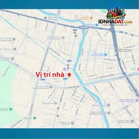 Ảnh Nhà 2 Tầng - Hẻm Xe Hơi - Gần Mặt Tiền Nguyễn Cửu Phú Chỉ Nhỉnh 4 Tỷ 4