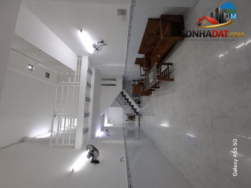 Ảnh Nhà Hẻm Xe Hơi Thông - Ngã Tư Bốn Xã - Nhà Đẹp- Hẻm Kinh Doanh - 48M2 - 4.X Tỷ 2