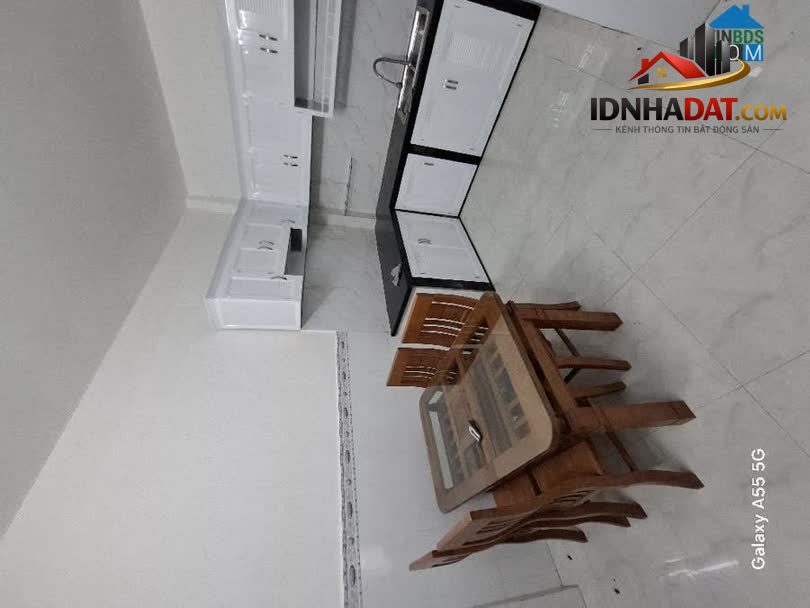 Ảnh Nhà Hẻm Xe Hơi Thông - Ngã Tư Bốn Xã - Nhà Đẹp- Hẻm Kinh Doanh - 48M2 - 4.X Tỷ 3