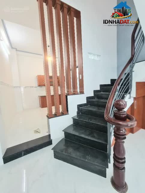 Ảnh HXH Tân Hương, Q.Tân Phú 55m2 1 trệt 3 lầu (4pn) gần chợ giá chỉ 6tỷxx 2