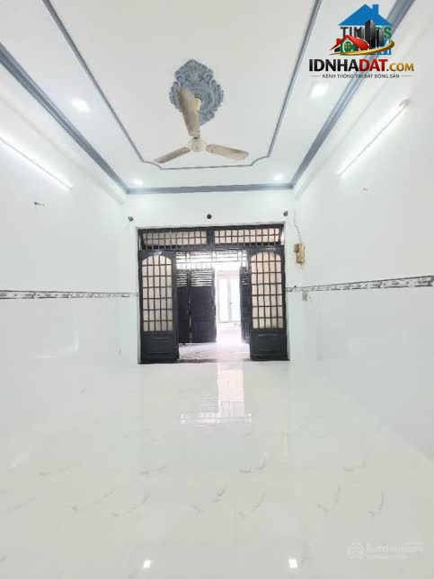 Ảnh HXH Tân Hương, Q.Tân Phú 55m2 1 trệt 3 lầu (4pn) gần chợ giá chỉ 6tỷxx 3