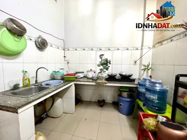 Ảnh NHÀ 1/ AO ĐÔI - HẺM 7M THÔNG MÃ LÒ - 48M2 - 4 TẦNG 4PN GIÁ 4.8 TỶ 3