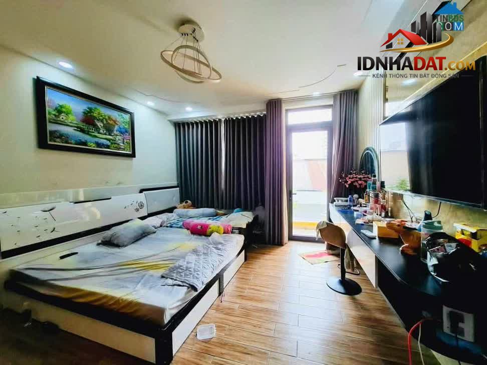 Ảnh Bán Nhà 6 Tầng, 62m2, Trịnh Đình Trọng, Tân Phú - Giá 8.9 Tỷ - Xe Hơi Ngũ Trong Nhà . 1