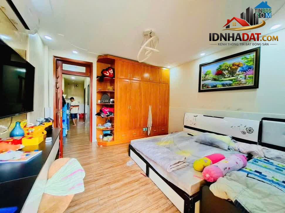 Ảnh Bán Nhà 6 Tầng, 62m2, Trịnh Đình Trọng, Tân Phú - Giá 8.9 Tỷ - Xe Hơi Ngũ Trong Nhà . 3