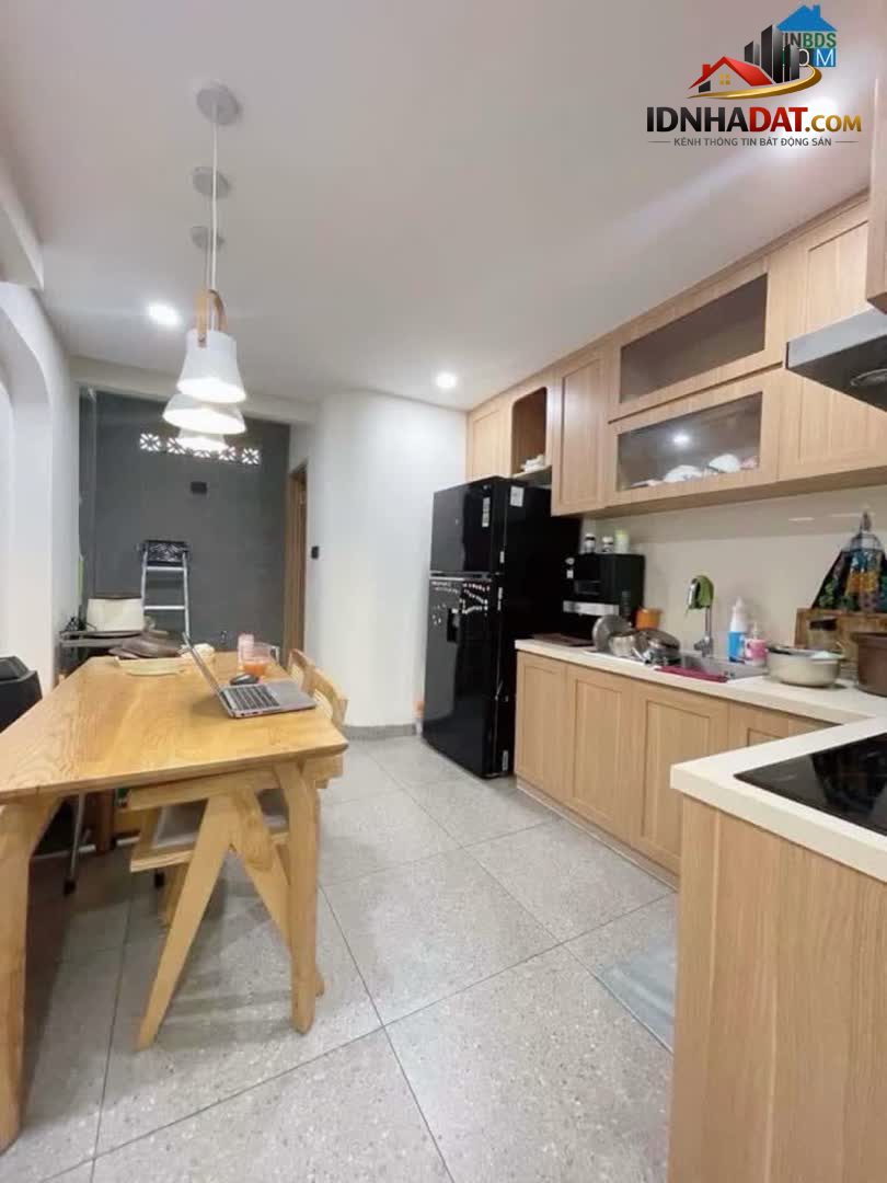 Ảnh Nhà mới full nội thất 51m2-2tang Phạm Văn Bạch Tân Bình - hẻm 3 gác - 5 tỷ nhỉnh 0932030061 4