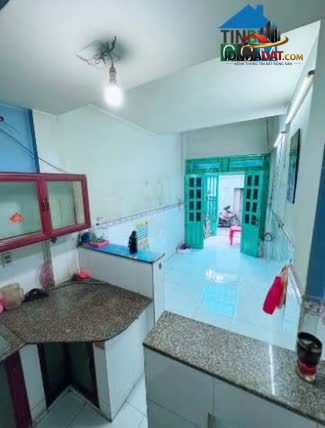 Ảnh Nhà Đón Xuân 4 Tầng - Khu Phú Lâm - Bà Hom - Quận 6 – Nhỉnh 2.9 Tỷ 2