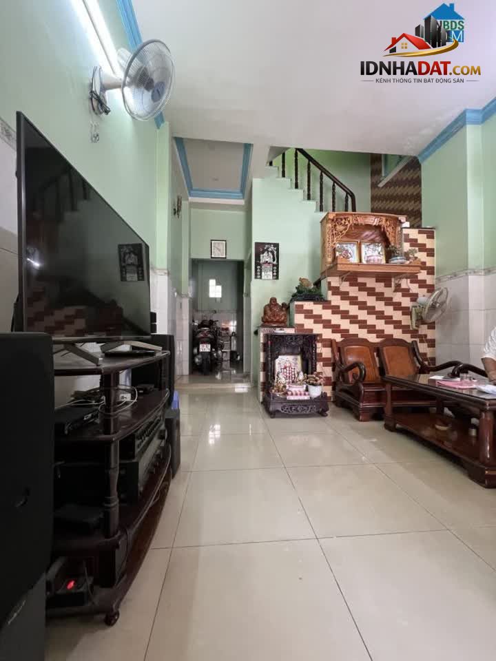 Ảnh Bán nhà CN 50m2, Hẻm xe tải Đường Thoại Ngọc Hầu, Q. Tân Phú 1