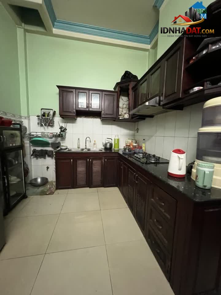 Ảnh Bán nhà DT đất 50m2, Hẻm xe tải Đường Thoại Ngọc Hầu, Q. Tân Phú 2