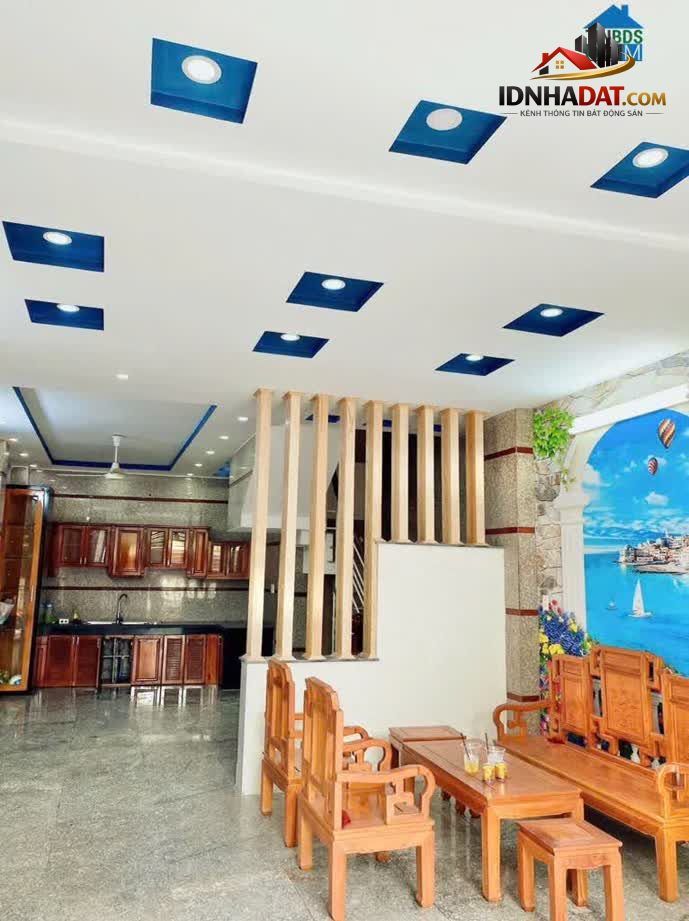 Ảnh Nhà 1/ Đường Số 16 - Ngay Lê Trọng Tấn - Hẻm Xe Hơi Thông - 60M2 - 4 Tầng 8PN - Sổ Hoàn Công Giá... 0