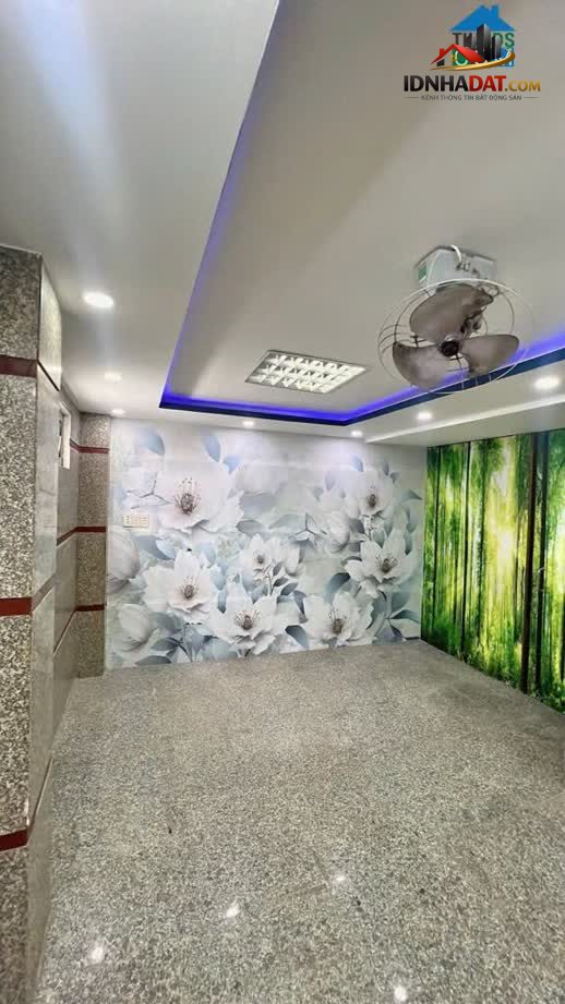 Ảnh Nhà 1/ Đường Số 16 - Ngay Lê Trọng Tấn - Hẻm Xe Hơi Thông - 60M2 - 4 Tầng 8PN - Sổ Hoàn Công Giá... 2