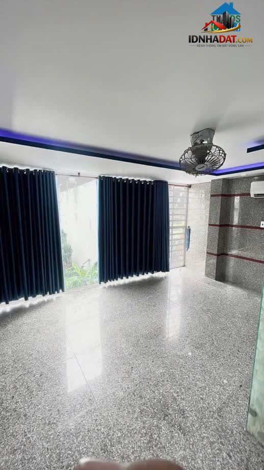 Ảnh Nhà 1/ Đường Số 16 - Ngay Lê Trọng Tấn - Hẻm Xe Hơi Thông - 60M2 - 4 Tầng 8PN - Sổ Hoàn Công Giá... 3