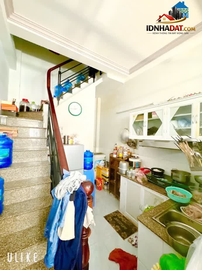 Ảnh Ngay Lê Văn Quới - Nhà 1/đường Số 14 - Hẻm Xe Hơi Thông - 30M2 - 2 Tầng 2PN Giá 3.55 Tỷ 1