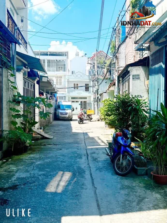 Ảnh Ngay Lê Văn Quới - Nhà 1/đường Số 14 - Hẻm Xe Hơi Thông - 30M2 - 2 Tầng 2PN Giá 3.55 Tỷ 4