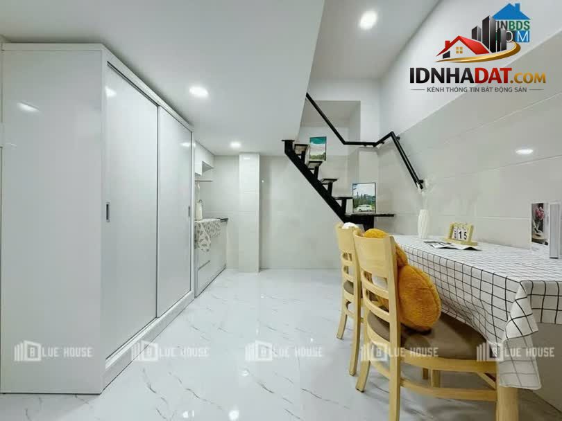 Ảnh Bán Toà nhà CHDV Hương Lộ 2, Bình Tân, 314m2, 8 tầng, cho thuê khoán 320triệu/tháng 2