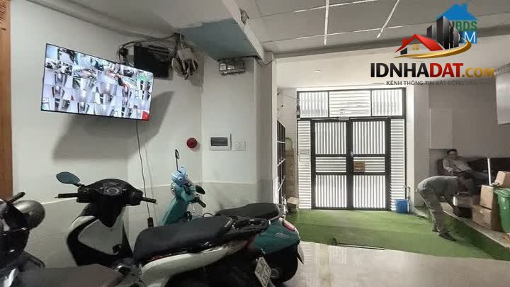 Ảnh Bán Toà nhà CHDV Hương Lộ 2, Bình Tân, 314m2, 8 tầng, cho thuê khoán 320triệu/tháng 4