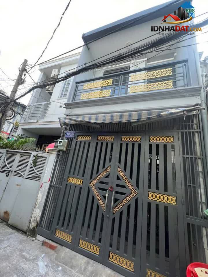 Ảnh Bán nhà Bình Tân, Lê Văn Quới, giáp Tân Phú, hẻm ôtô 4m thông, Nhà mới đẹp 2 tầng, vị trí vip -... 4