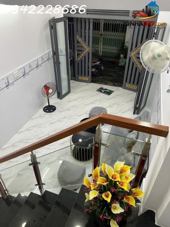 Ảnh Bán nhà Bình Tân, Lê Văn Quới, giáp Tân Phú, hẻm ôtô 4m thông, Nhà mới đẹp 2 tầng, vị trí vip -... 3