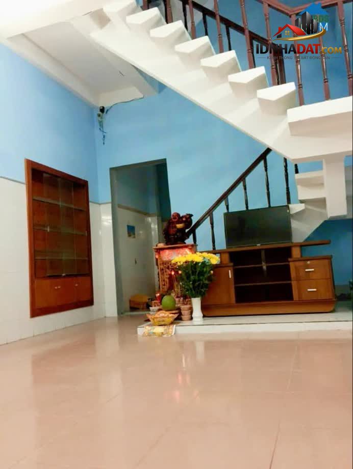 Ảnh Bán nhà hẻm 6m Thoại Ngọc Hầu-ngang 4m-5PN-cạnh UB Quận+Tân Bình-nở hậu-giá tốt 2