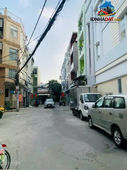 Ảnh HXH Tân Kỳ Tân Quý 80M2 Đối Diện Aeon Mall Tân Phú - Chỉ 6tỷxx 1