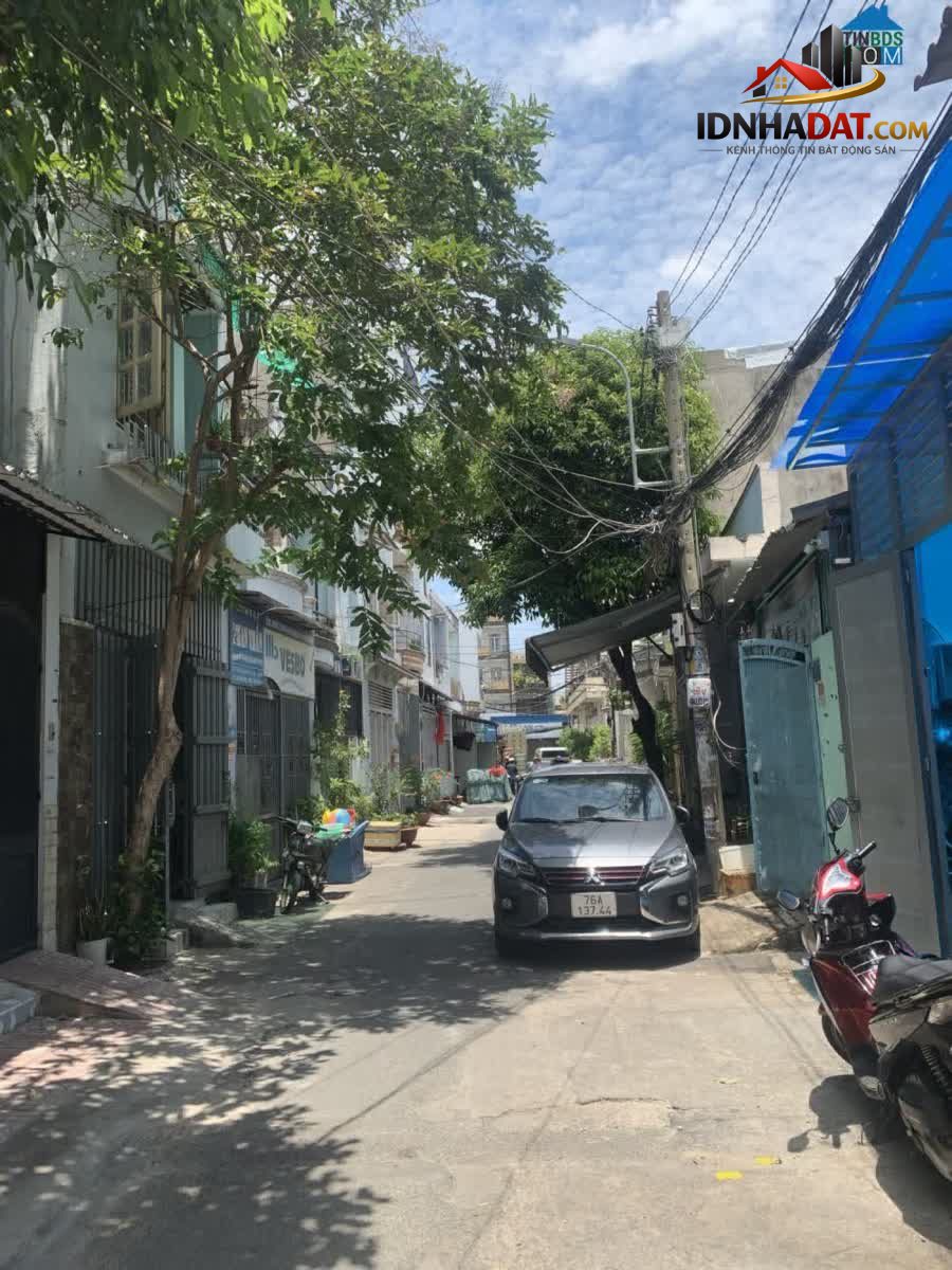 Ảnh HXH Tân Kỳ Tân Quý 80M2 Đối Diện Aeon Mall Tân Phú - Chỉ 6tỷxx 4