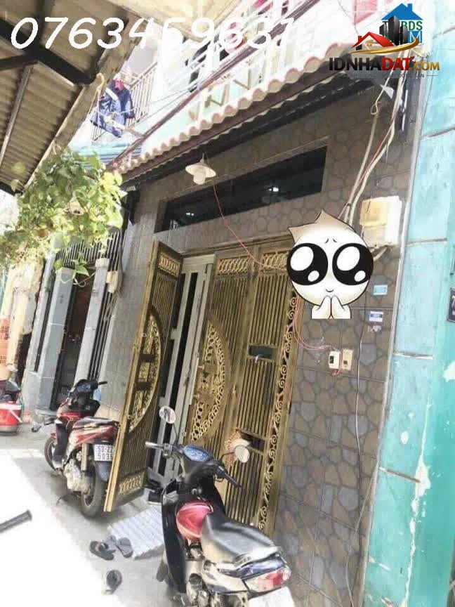 Ảnh Ntk-25.2-360 nhà Chuẩn Đẹp-Nguyễn Sơn-44,2 M2-2 Pn-2pwc- Hẻm Rộng 3M 1