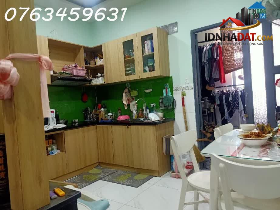 Ảnh Ntk-25.2-360 nhà Chuẩn Đẹp-Nguyễn Sơn-44,2 M2-2 Pn-2pwc- Hẻm Rộng 3M 2