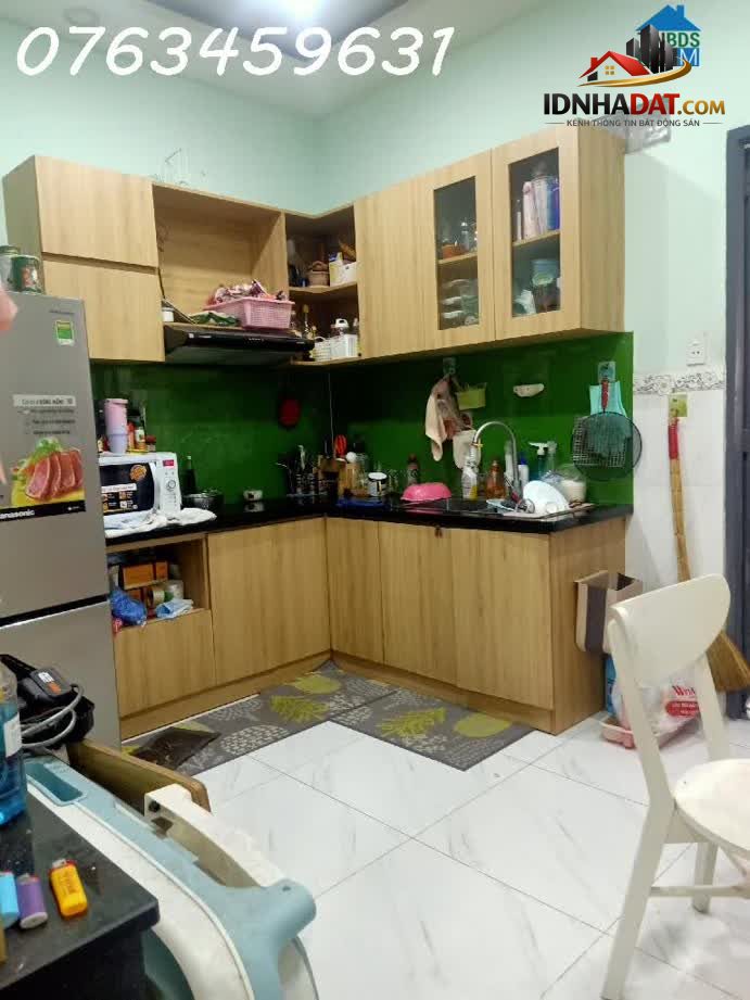 Ảnh Ntk-25.2-360 nhà Chuẩn Đẹp-Nguyễn Sơn-44,2 M2-2 Pn-2pwc- Hẻm Rộng 3M 4