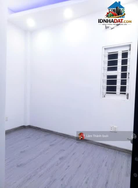 Ảnh HXH Tân Kỳ Tân Quý, TSN TP 5x17m2 1 lầu, 3pn thông Nguyễn Quý Anh giá chỉ 6 tỷxx 4