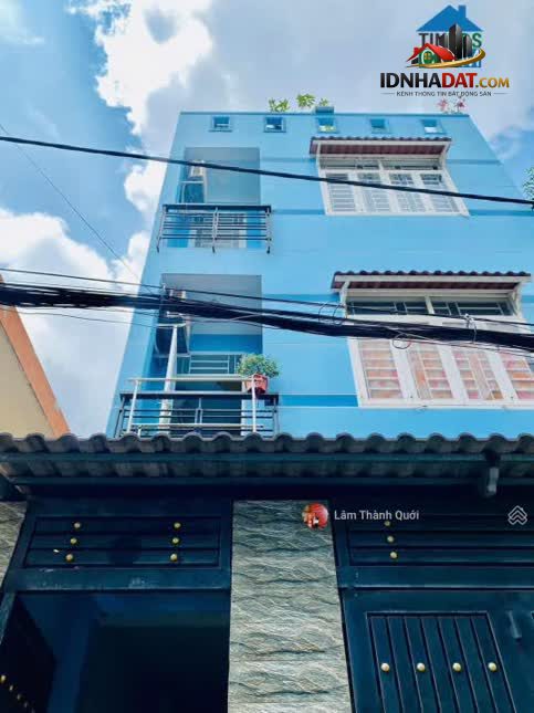 Ảnh HXH Tân Kỳ Tân Quý, TSN TP 5x17m2 1 lầu, 3pn thông Nguyễn Quý Anh giá chỉ 6 tỷxx 3