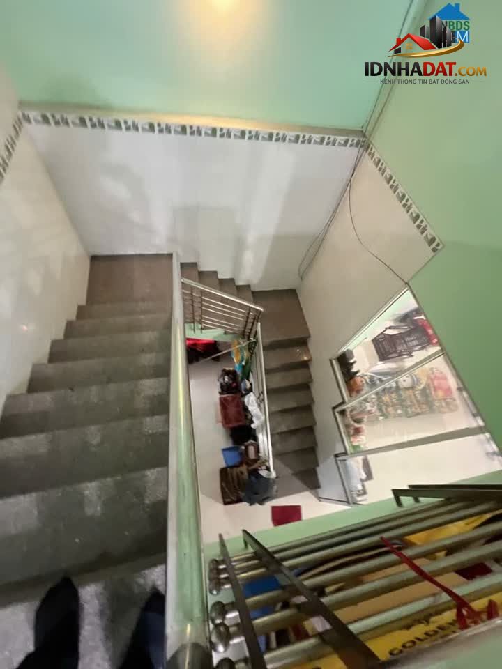 Ảnh Bán nhà Hương Lộ 2 , Bình Tân, Ngang 6m x 24m, hẻm 8m thông, Chỉ 9.1 Tỷ TL 3