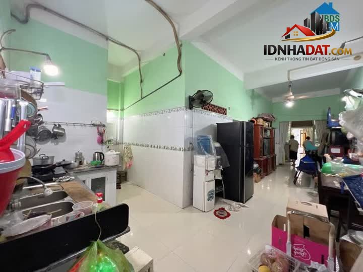 Ảnh Bán nhà Hương Lộ 2 , Bình Tân, Ngang 6m x 24m, hẻm 8m thông, Chỉ 9.1 Tỷ TL 4