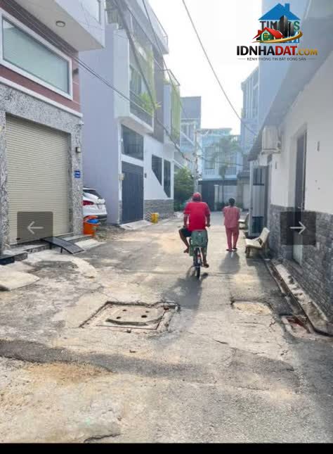 Ảnh HXH Vườn Lài, 4x18m, cấp 4 gần Lũy Bán Bích, gần chợ giá chỉ 6tỷxx 2