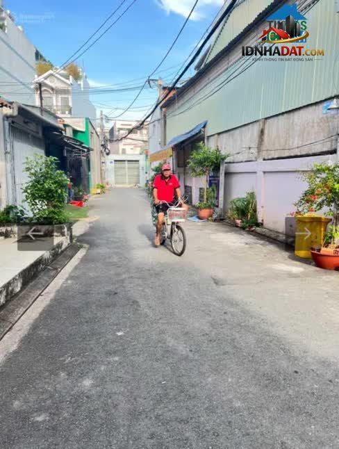 Ảnh HXH Vườn Lài, 4x18m, cấp 4 gần Lũy Bán Bích, gần chợ giá chỉ 6tỷxx 1