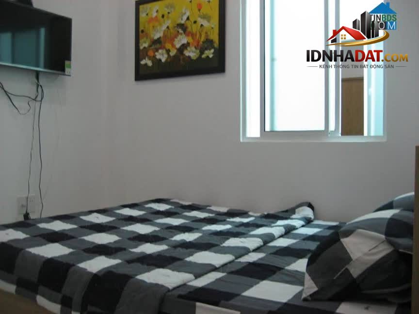 Ảnh Bán nhà hẻm 6m Thoại Ngọc Hầu-ngang 4m-6PN-khu an ninh-dân trí-sổ vuông-gần Big C-giá tốt 2