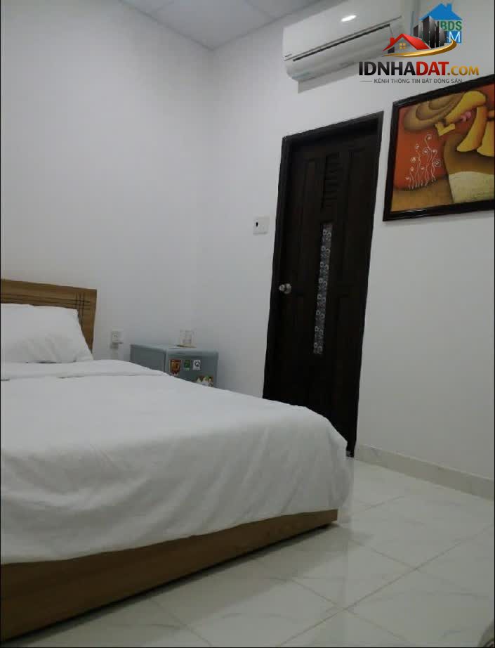 Ảnh Bán nhà hẻm 6m Thoại Ngọc Hầu-ngang 4m-6PN-khu an ninh-dân trí-sổ vuông-gần Big C-giá tốt 1