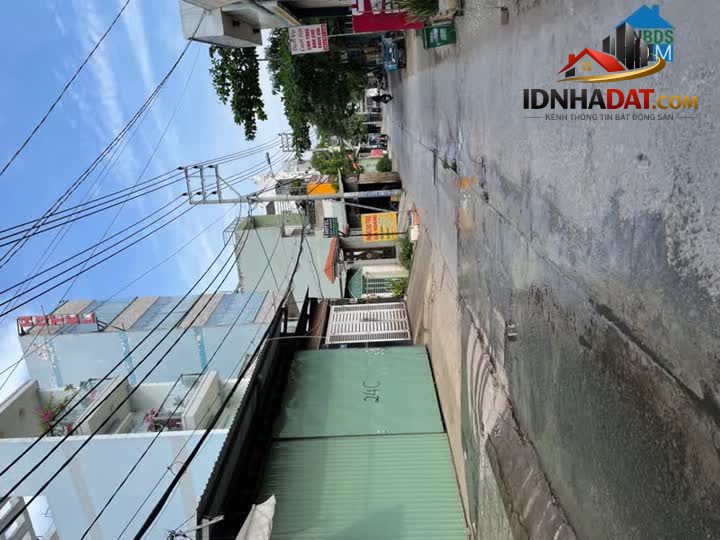 Ảnh Xe Hơi Ngủ Trong Nhà - 60M2 - 2 Tầng 4PN - Cây Cám Giá 3.6 Tỷ 1