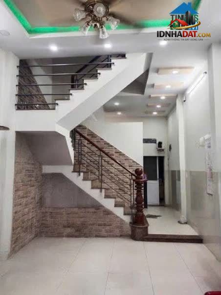 Ảnh Chính chủ bán nhanh nhà 39/16 Lô Tư,Bình Tân, 2