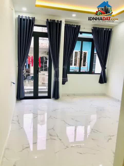 Ảnh Nhà VỊ trí VIP HXH 2 mặt ô tô Vườn Lài - Tân Phú 4x15m2 - 2T chỉ 6 tỷxx 3