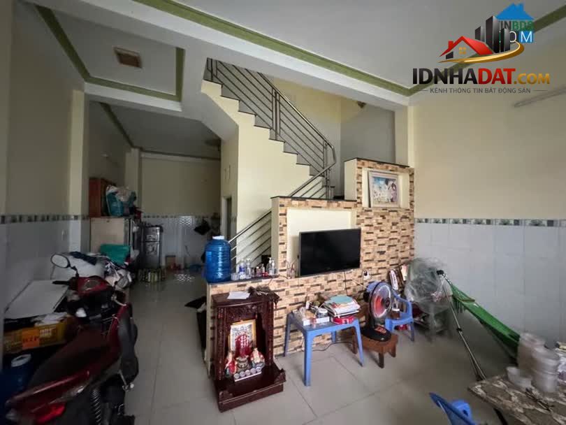 Ảnh 2 Tầng Ngay Bình Trị Đông - Hẻm Xe Hơi Tới Nhà 1