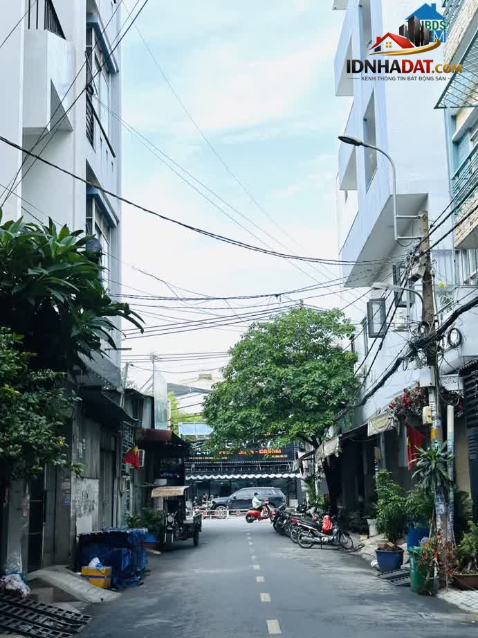 Ảnh Nhà 5 Tầng Mới - Đẹp - Gần Lên Văn Quới - Bình Tân - Nhỉnh 6 Tỷ 2